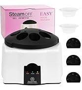 Steam off gel Removal Easy to use